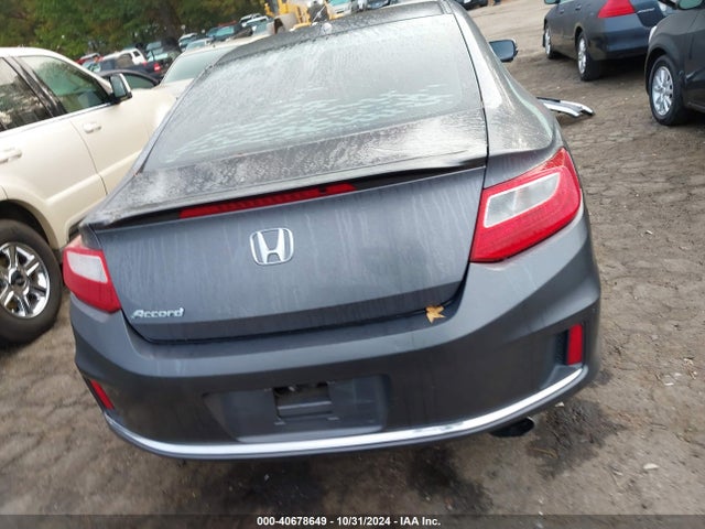 Honda Accord Ex-l 2015 1HGCT1B87FA010641 Image 17