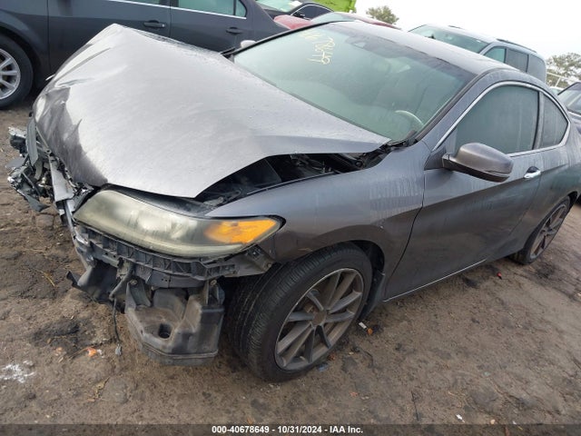 Honda Accord Ex-l 2015 1HGCT1B87FA010641 Image 2