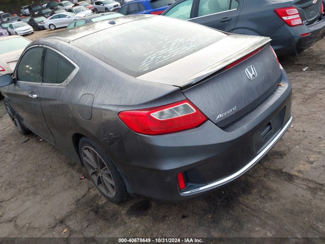 Honda Accord Ex-l 2015 1HGCT1B87FA010641 Image 3
