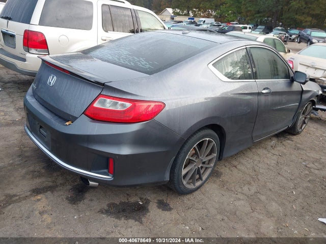 Honda Accord Ex-l 2015 1HGCT1B87FA010641 Image 4