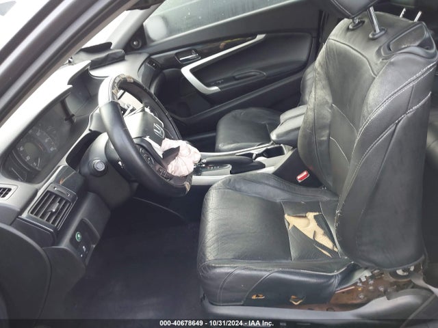 Honda Accord Ex-l 2015 1HGCT1B87FA010641 Image 5