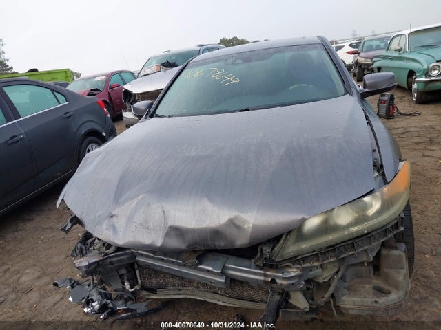 Honda Accord Ex-l 2015 1HGCT1B87FA010641 Image 6