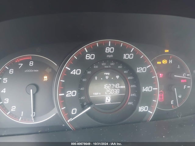 Honda Accord Ex-l 2015 1HGCT1B87FA010641 Image 7