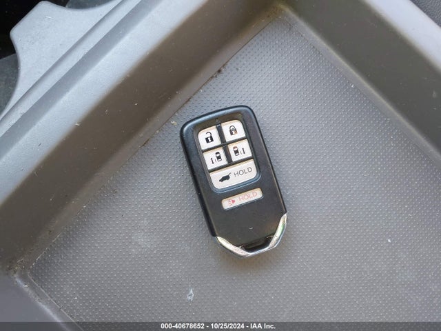 Honda Odyssey Ex-l 2014 5FNRL5H63EB039355 Image 11