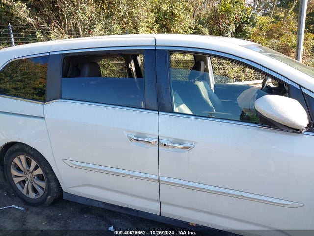 Honda Odyssey Ex-l 2014 5FNRL5H63EB039355 Image 13