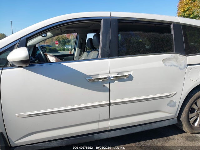 Honda Odyssey Ex-l 2014 5FNRL5H63EB039355 Image 14