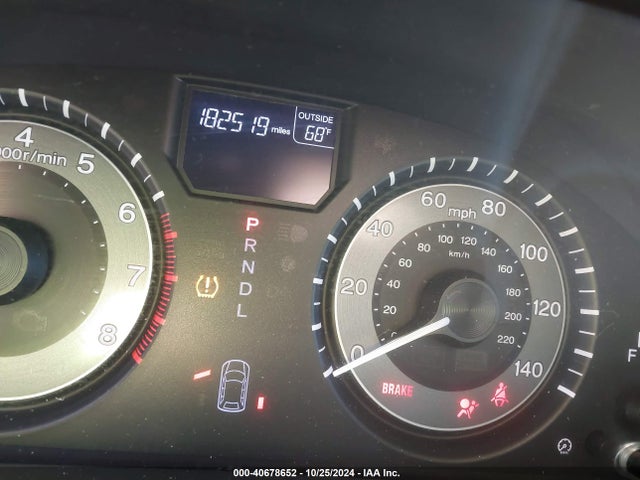 Honda Odyssey Ex-l 2014 5FNRL5H63EB039355 Image 15
