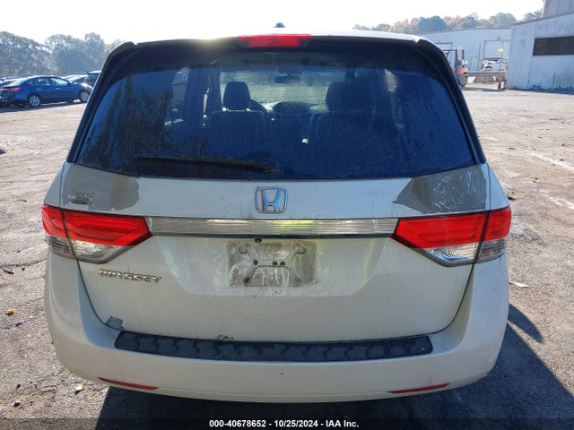 Honda Odyssey Ex-l 2014 5FNRL5H63EB039355 Image 16