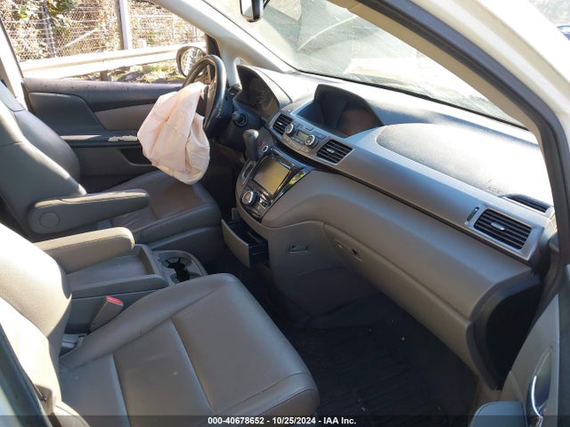 Honda Odyssey Ex-l 2014 5FNRL5H63EB039355 Image 5