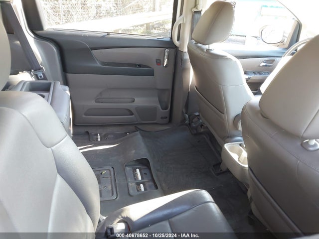 Honda Odyssey Ex-l 2014 5FNRL5H63EB039355 Image 8
