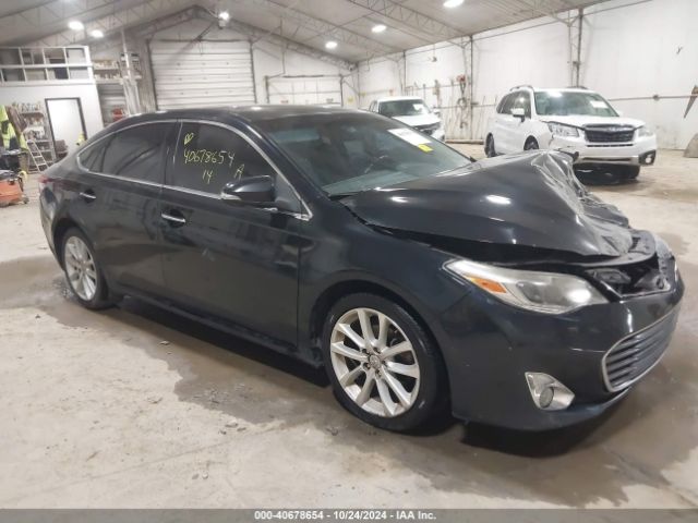 4T1BK1EB8EU127402 auction archive image