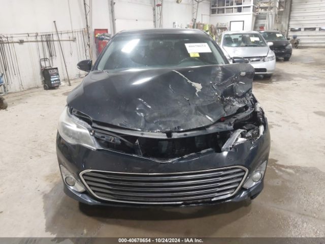 4T1BK1EB8EU127402 Toyota AVALON LIMITED