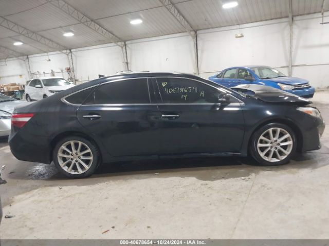 4T1BK1EB8EU127402 Toyota AVALON LIMITED