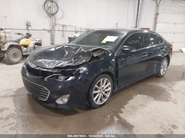 4T1BK1EB8EU127402 Toyota AVALON LIMITED