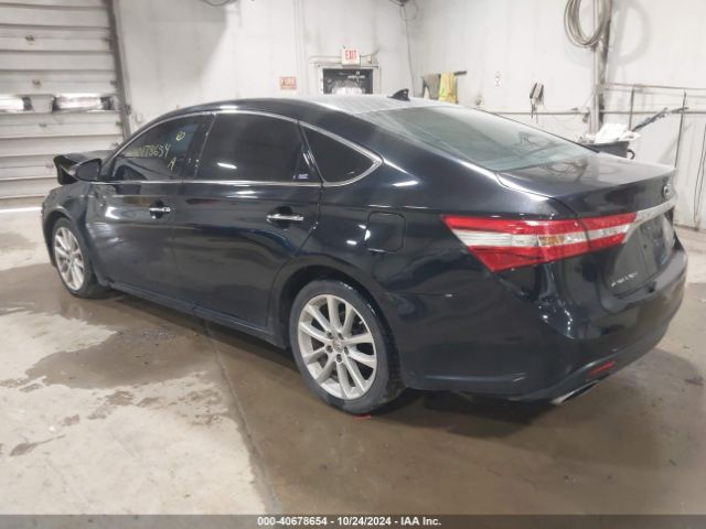 4T1BK1EB8EU127402 Toyota AVALON LIMITED
