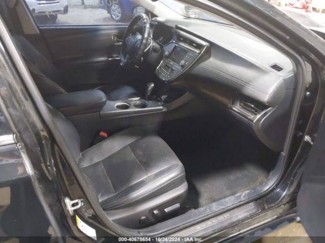 4T1BK1EB8EU127402 Toyota AVALON LIMITED