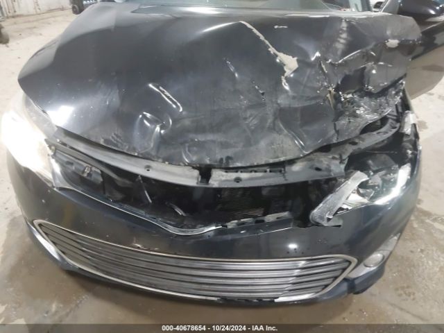 4T1BK1EB8EU127402 Toyota AVALON LIMITED