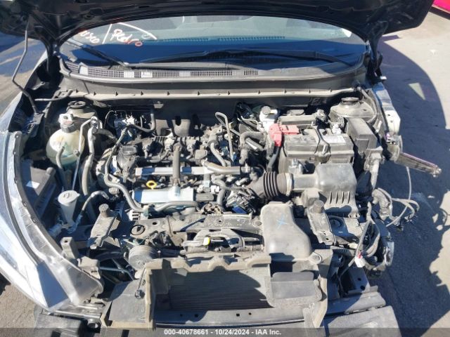 3N1CP5CV4RL476543 Nissan Kicks Sv Xtronic Cvt