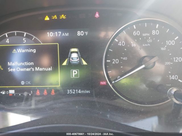 3N1CP5CV4RL476543 Nissan Kicks Sv Xtronic Cvt