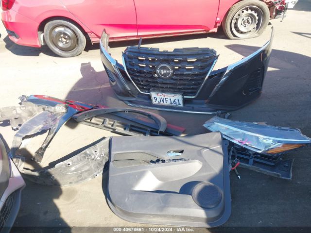 3N1CP5CV4RL476543 Nissan Kicks Sv Xtronic Cvt