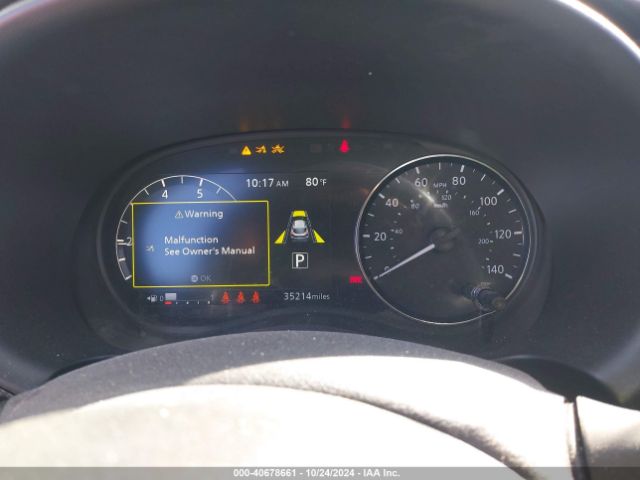 3N1CP5CV4RL476543 Nissan Kicks Sv Xtronic Cvt