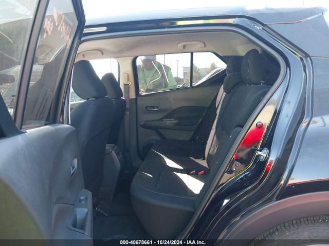 3N1CP5CV4RL476543 Nissan Kicks Sv Xtronic Cvt