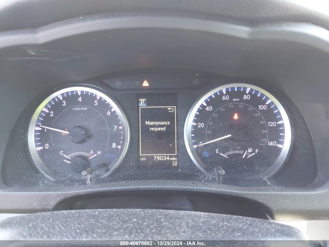 Toyota Highlander Le 2019 5TDZZRFH3KS361608 Image 7