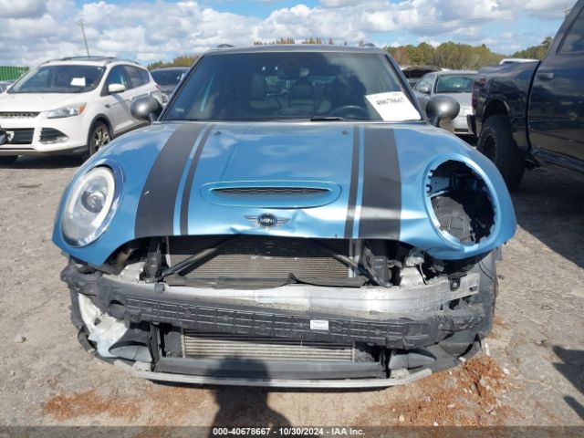 WMWLN9C38H2E50343 Mini Clubman Cooper S