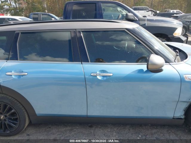 WMWLN9C38H2E50343 Mini Clubman Cooper S