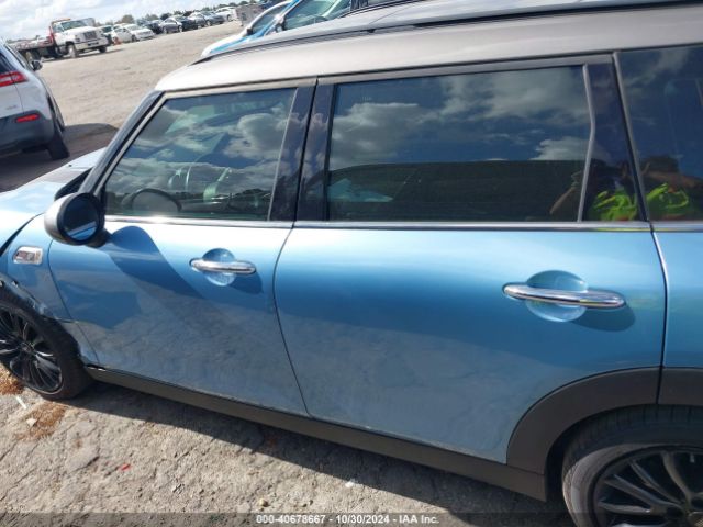 WMWLN9C38H2E50343 Mini Clubman Cooper S