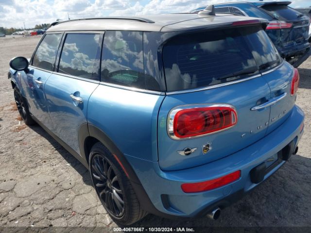 WMWLN9C38H2E50343 Mini Clubman Cooper S