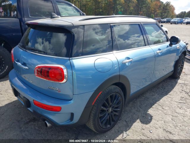 WMWLN9C38H2E50343 Mini Clubman Cooper S