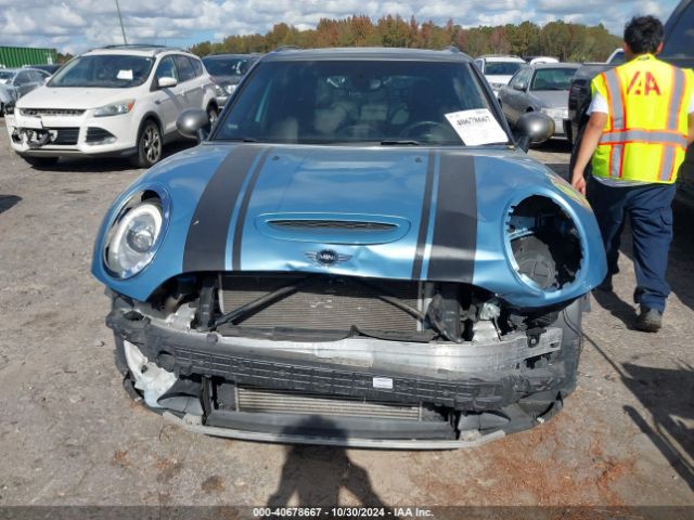 WMWLN9C38H2E50343 Mini Clubman Cooper S