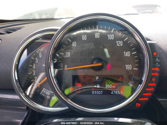 WMWLN9C38H2E50343 Mini Clubman Cooper S