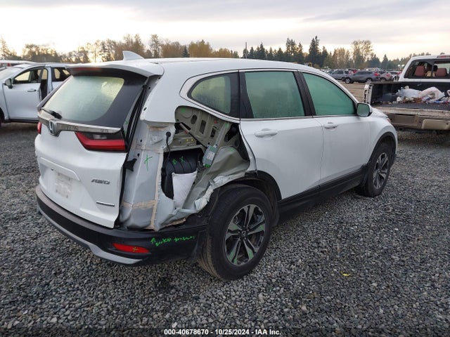 7FARW2H76ME036032 Honda Cr-v Awd Special Edition