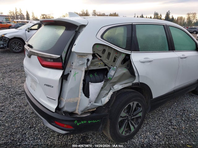 7FARW2H76ME036032 Honda Cr-v Awd Special Edition
