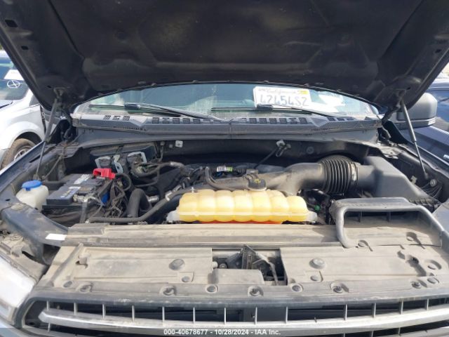 1FTEW1CP4KKC03807 Ford F-150 Xlt