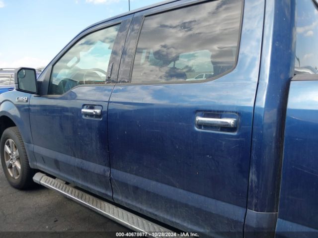 1FTEW1CP4KKC03807 Ford F-150 Xlt