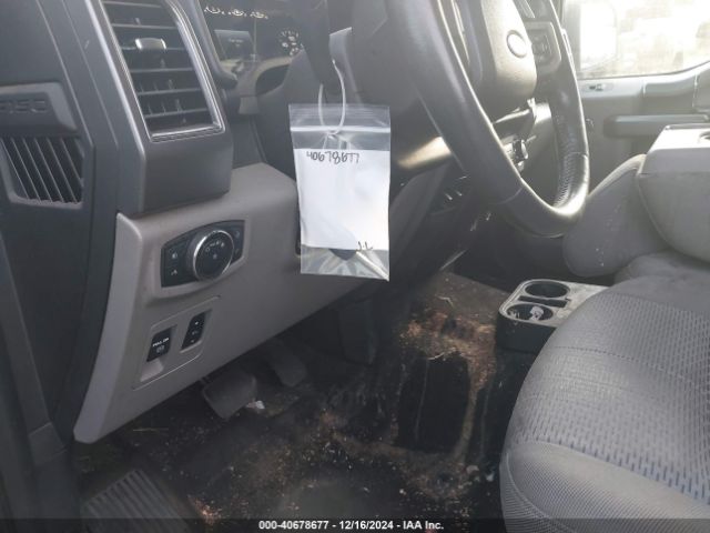 1FTEW1CP4KKC03807 Ford F-150 Xlt