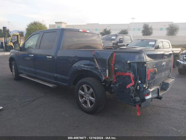 1FTEW1CP4KKC03807 Ford F-150 Xlt