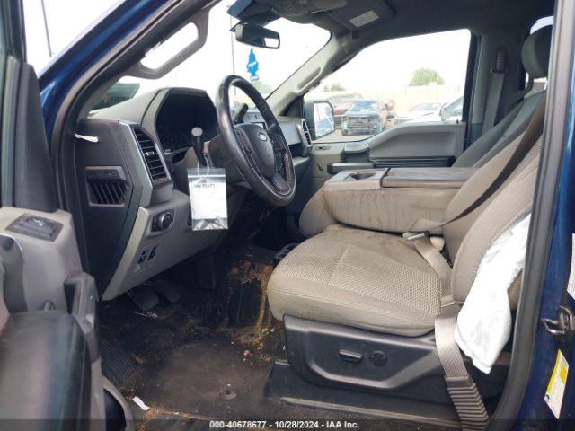 1FTEW1CP4KKC03807 Ford F-150 Xlt