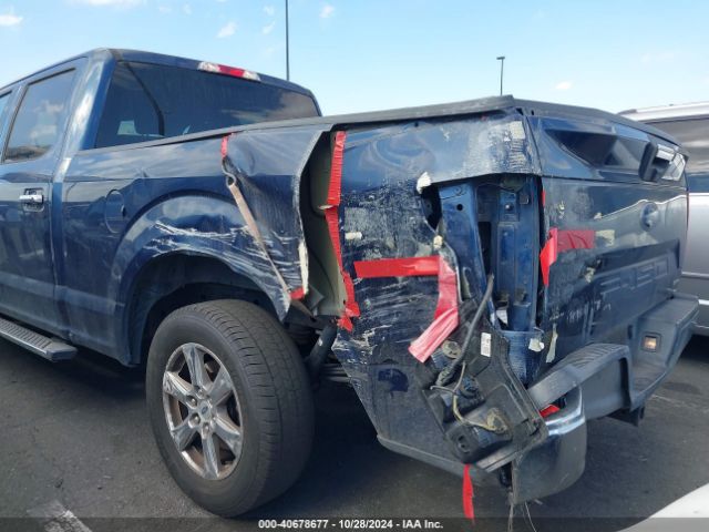 1FTEW1CP4KKC03807 Ford F-150 Xlt