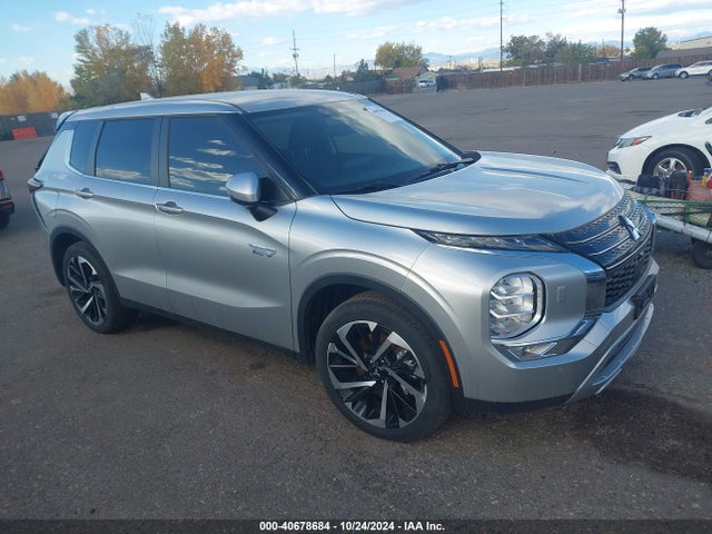 2023 MITSUBISHI OUTLANDER PHEV JA4T5UA99PZ059440 Photo 0
