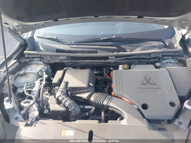 2023 MITSUBISHI OUTLANDER PHEV JA4T5UA99PZ059440 Photo 9