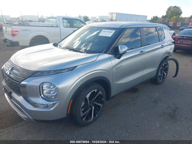2023 MITSUBISHI OUTLANDER PHEV JA4T5UA99PZ059440 Photo 1