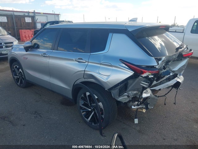 2023 MITSUBISHI OUTLANDER PHEV JA4T5UA99PZ059440 Photo 2