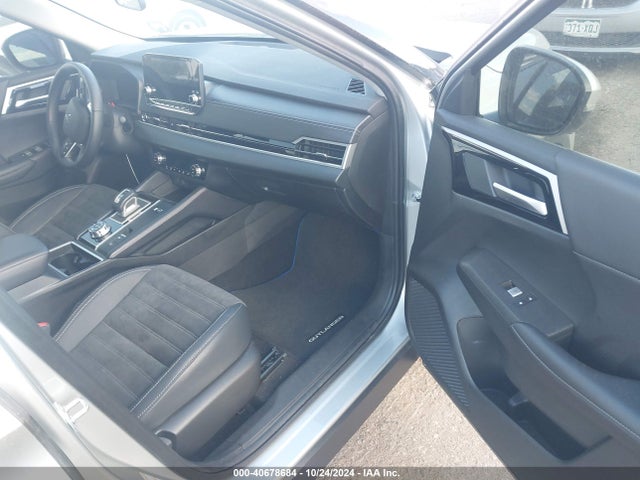 2023 MITSUBISHI OUTLANDER PHEV JA4T5UA99PZ059440 Photo 4