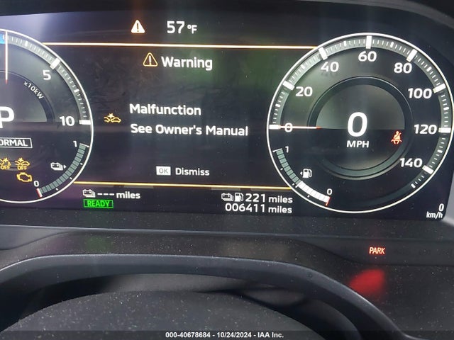 2023 MITSUBISHI OUTLANDER PHEV JA4T5UA99PZ059440 Photo 6