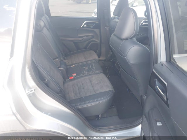 2023 MITSUBISHI OUTLANDER PHEV JA4T5UA99PZ059440 Photo 7