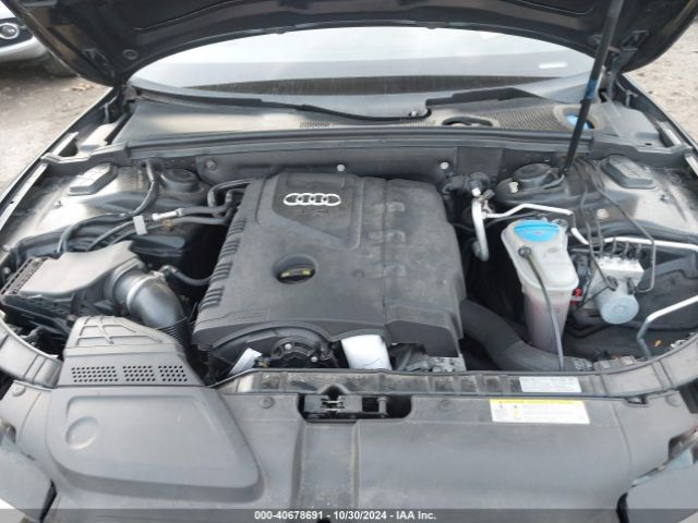 WAULFAFR6EA067174 Audi A5 2.0t Premium